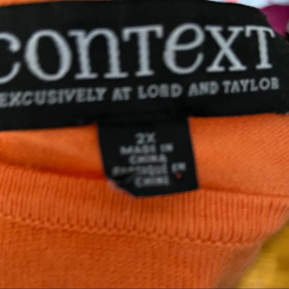 Context sweater - Picture 2 of 6